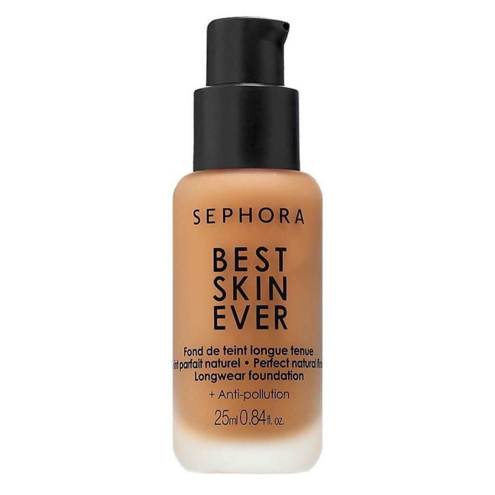 Sephora Best‎ Skin Ever Liquid Foundation Shade 45P Medium Coverage